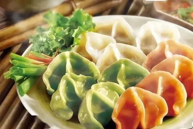 材料|菜谱 | 全了！爱吃饺子馅儿的你有口福，24种搭配，让你吃不腻~