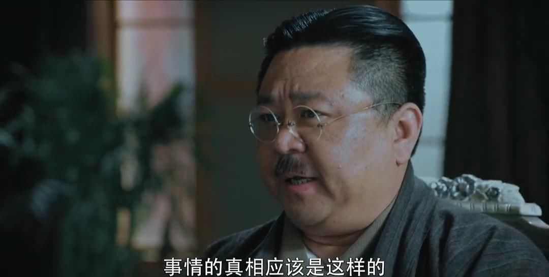  柳云龙|《胜算》柳云龙叛变若干悬疑，瞬间被揭晓，我被胜算闪了一下腰