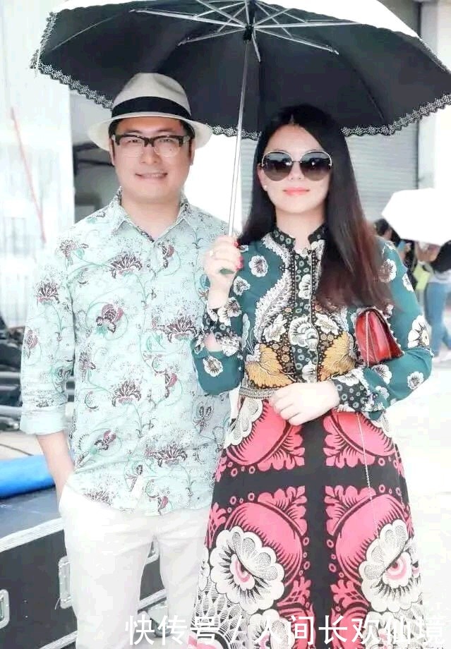  李湘和王岳伦|本以为是神仙结局！李湘，还是失算了？