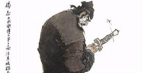 好汉|水浒传中运气最差的好汉,背景好武功高,走上梁山也是迫不得己