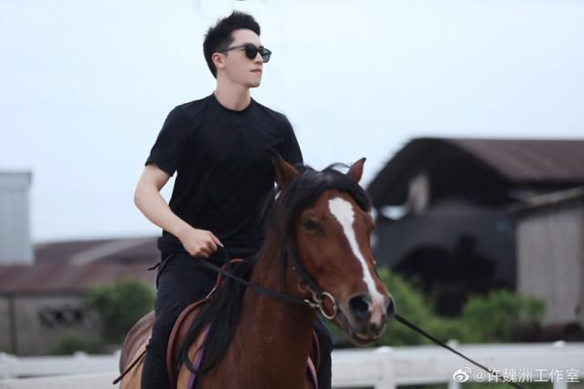  丁禹兮|王一博、郑爽、黄子韬、许魏洲、丁禹兮