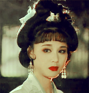 武则天|《武则天》《康熙王朝》中一代美人逝世，带走了国产古装剧的审美