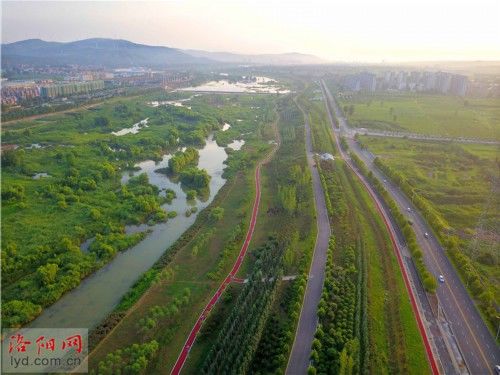 河之滨|高新区洛河之滨添乐道