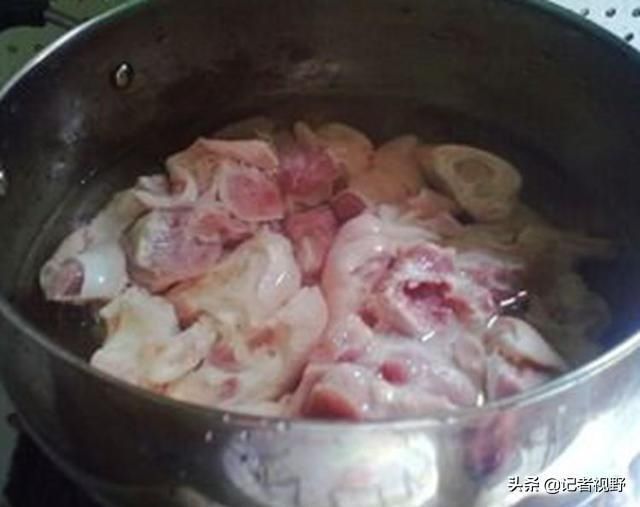 猪脚|猪脚炖不烂?厨师说漏嘴:只需一点“它”,又软烂又入味,还不腥