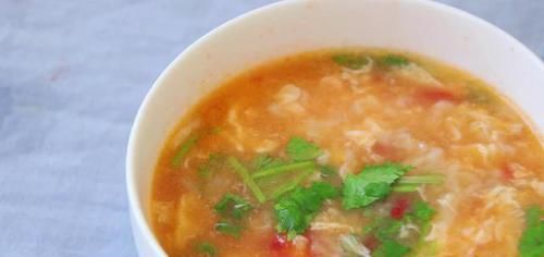  诀窍|教你西红柿疙瘩汤做法，学会这诀窍，口感劲道，一顿2碗不够