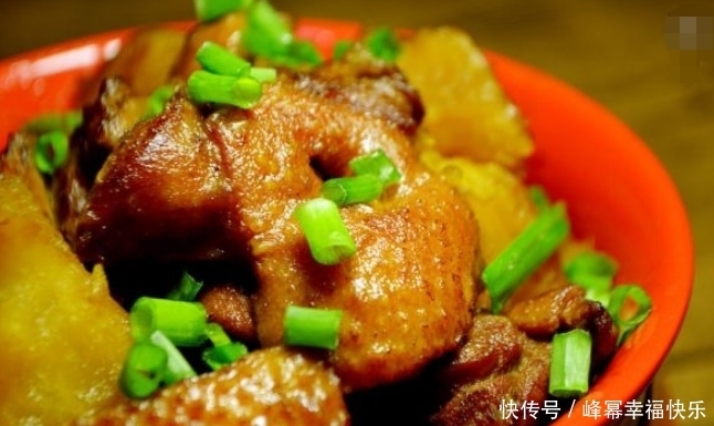 浓郁|味道浓郁营养全面,肉质鲜嫩可口下饭,宝宝吃了还想再吃一碗!