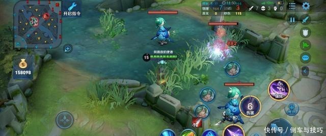 首选|还不会玩马超肉装马超成版本首选,配合这4位辅助野区无敌