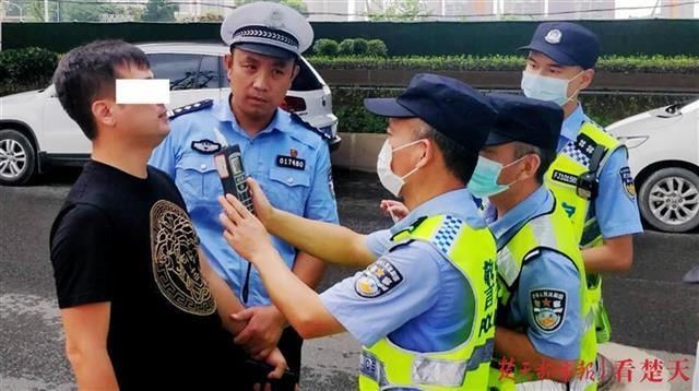  东西湖区|中午交警休息无人查酒驾？人力资源公司打错＂算盘＂