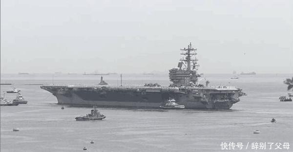 下令|清一色核潜艇载弹出港,五角大楼不再强硬,下令航母火速撤离南海