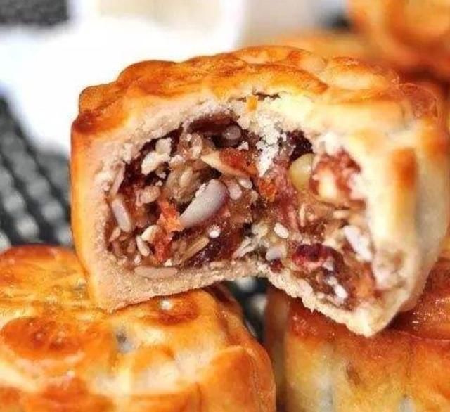 到底|不喜欢的,五仁月饼里的青红丝到底是啥?