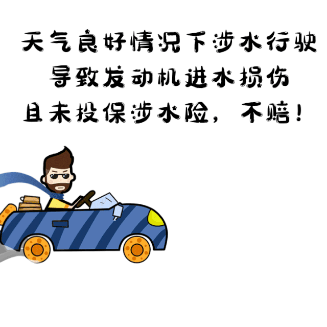  人或管理人|“黑格比”走了，被砸、被淹的汽车怎么办？