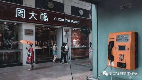  理光|从＂新天地＂到＂新世界＂ 理光 GR3 的街头日记