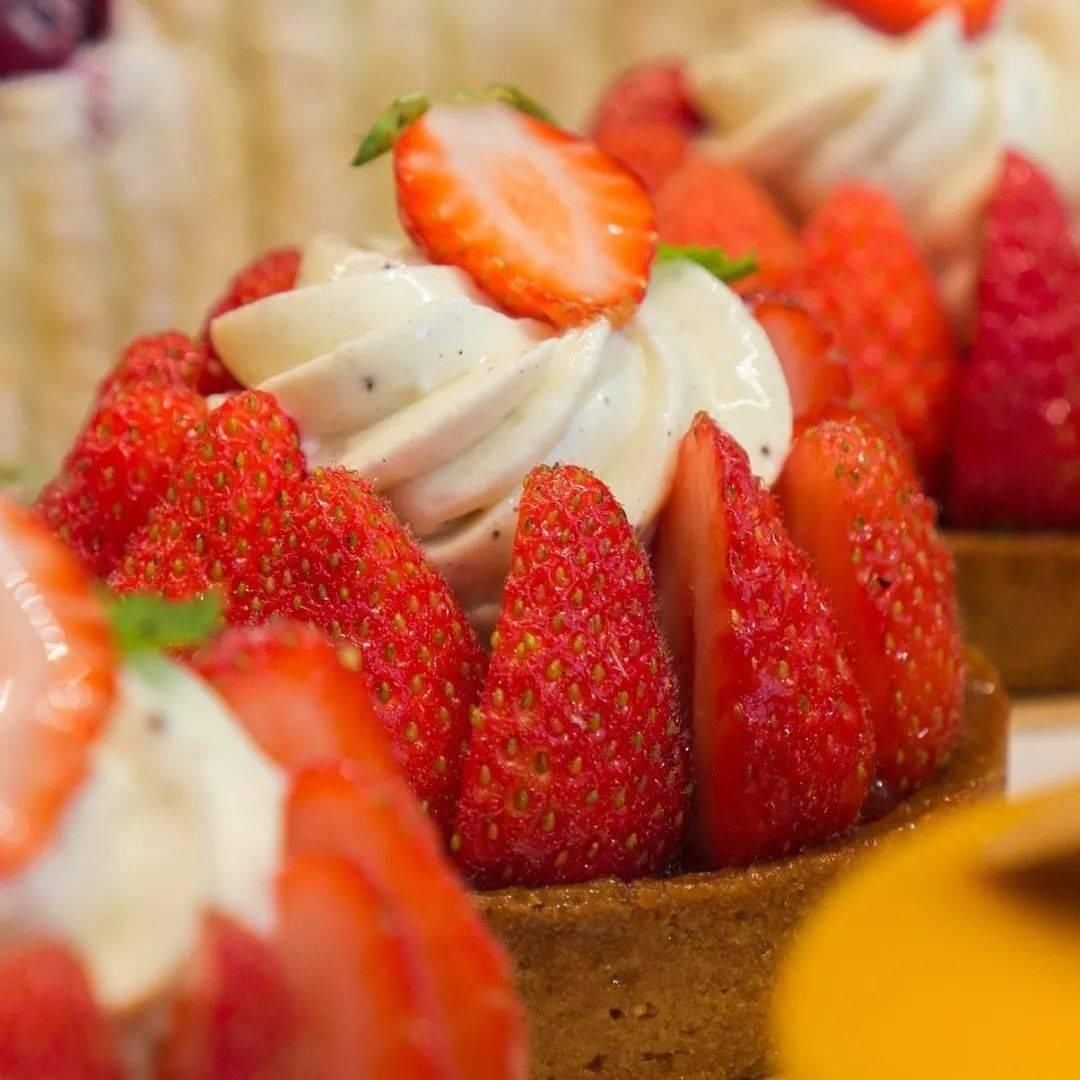 经典|经典朗姆南特蛋糕