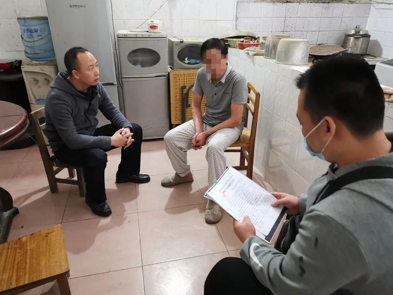 县公安局|抓到了！马山一犯罪嫌疑人潜逃19年终落网，犯案时年仅18岁