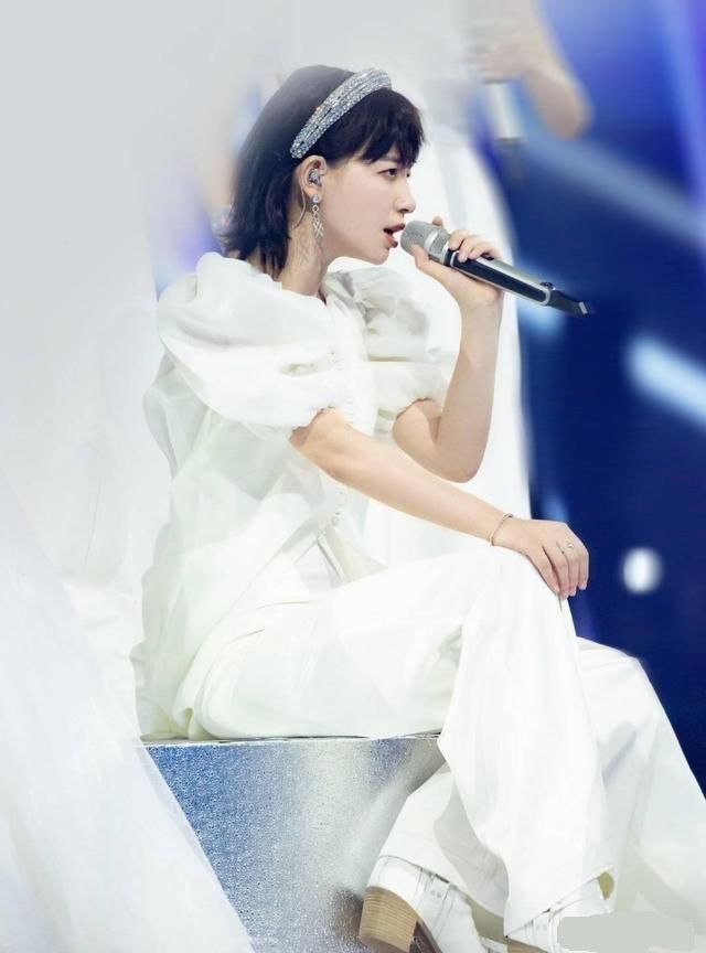  宁静组|总决赛里李斯丹妮组的《我期待》，听到开头第一句我竟然已经哭了