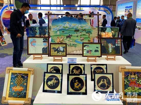 柴达木|青洽会闪耀柴达木 新产业助力新发展