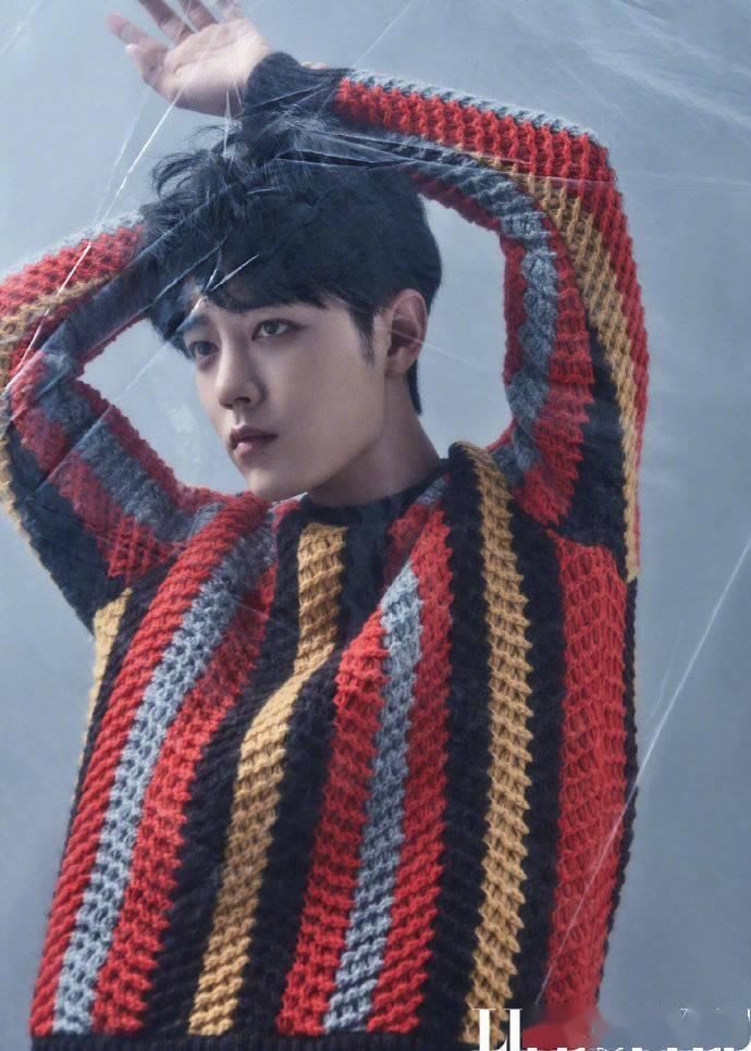  满怀|肖战《精品购物指南》回顾 满怀善意成为更优秀的人