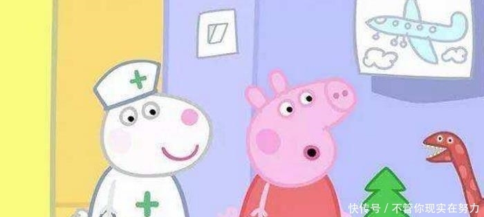小羊|《小猪佩奇》隐藏小细节:小羊苏西喜欢扮演护士,羊爸爸从不出场
