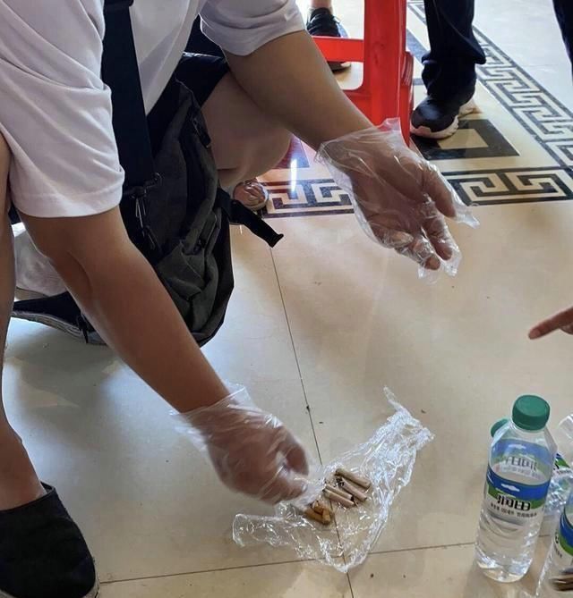 烟头|警方发现受害者家中出现烟头 曾春亮难道一直藏在受害者家中?
