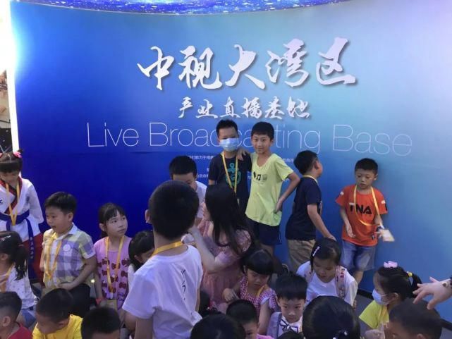  探秘|佛山电视台媒体探秘营开营！