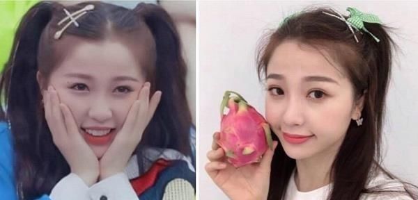 最喜欢|青你2学员晒零食,刘雨昕薯片,王承渲辣条,虞书欣为减肥太拼