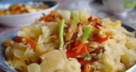  银耳|几道经典美味的家常菜，米饭都不够吃，分分钟满足家人胃!