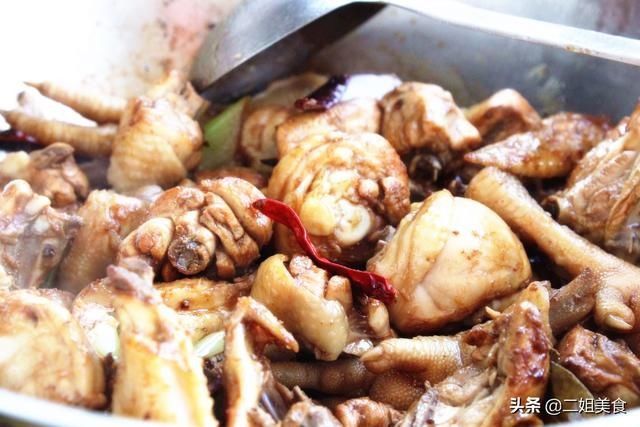 鸡肉|秋天,牛肉羊肉靠边站,最该吃的是这肉,炖土豆很香,人人吃得起