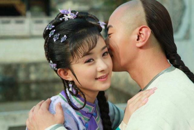  冯小刚|赵丽颖，和她的三个男人