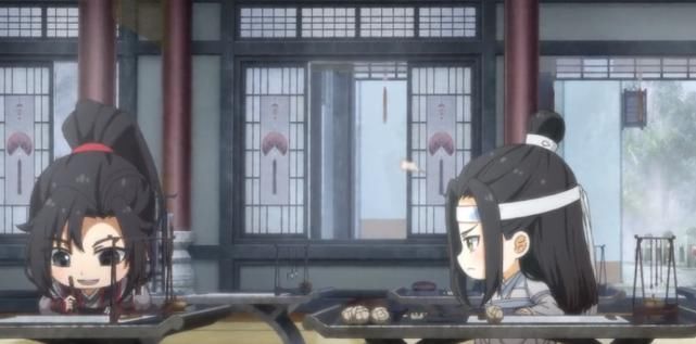 捣乱|魏无羡是如何一步一步成为蓝氏听学的风云人物?三点原因成真相