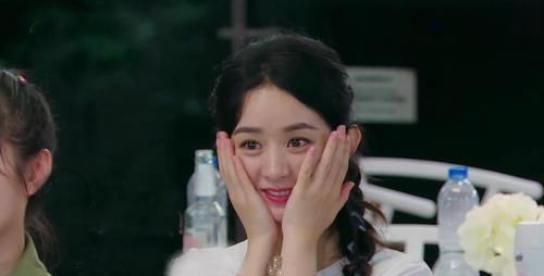  整改|赵丽颖粉丝开撕《中餐厅》，知名大粉胖颖飞刀深夜表态，或逼迫节目组整改