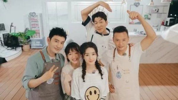  升级|《中餐厅》难度再度升级，问题接二连三，黄晓明、赵丽颖叫苦不迭