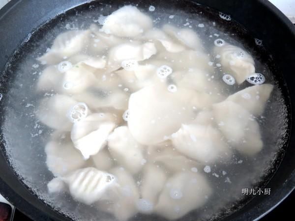 饺子馅|夏末秋初想吃饺子？分享这种饺子馅，营养又鲜美，全家都爱吃