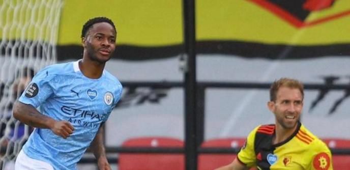 皇马|8.7分！曼城25岁帝星踢疯了！短短32分钟独造3球，隔空宣战皇马