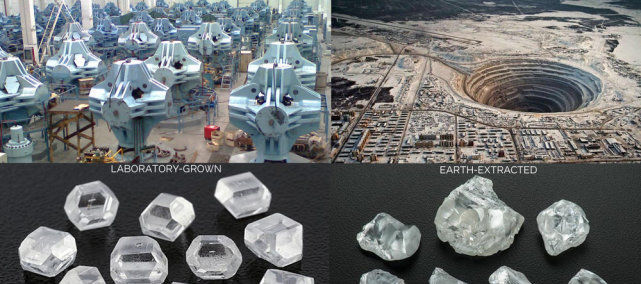  稀缺|为什么钻石那么贵？看看中科院如何人工制造钻石
