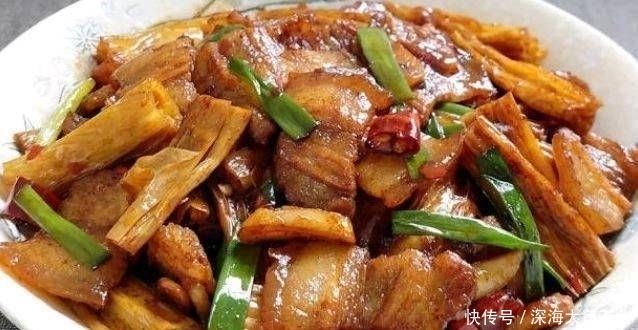  白条鱼|让我们一起学点家常菜吧。对你来说很难