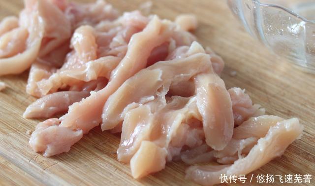 酥脆|无油低脂炸鸡柳,夏天吃,身体无负担,外酥脆内软嫩,太解馋了