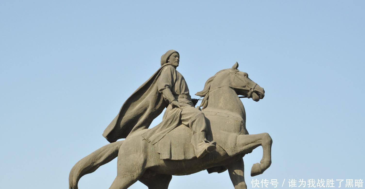 李自成失败|李自成为什么最后会输，专家们没有说出来，一汉奸却说了出来！