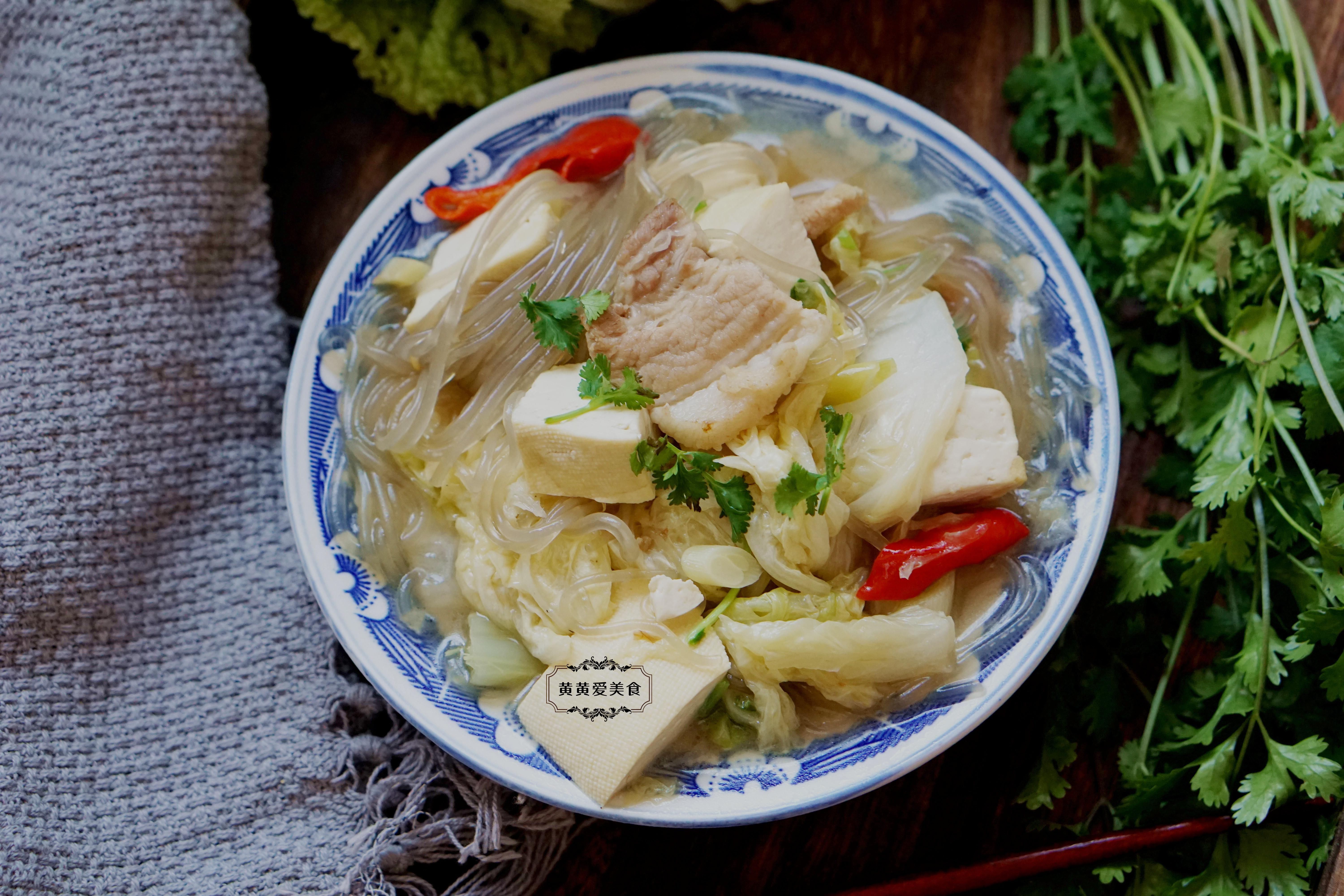 简单|天凉了，晚餐吃它最营养，食材简单好消化，吃着全身都暖和