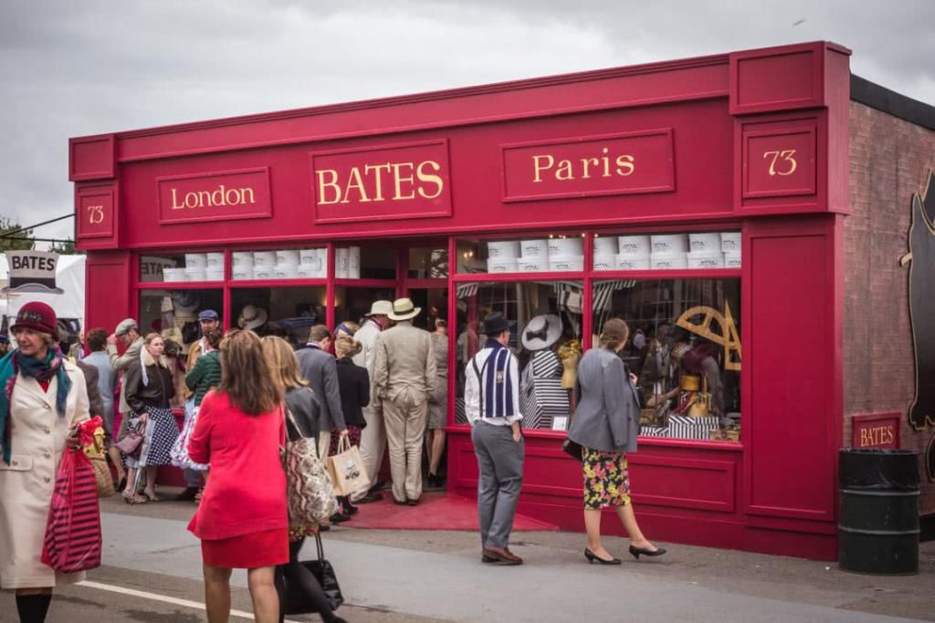 时髦|除了机车和速度,这个比赛还关注谁更时髦