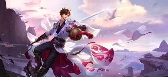 技能|王者荣耀：有手就行？这些英雄堪称最无脑，只要点技能键就能横行