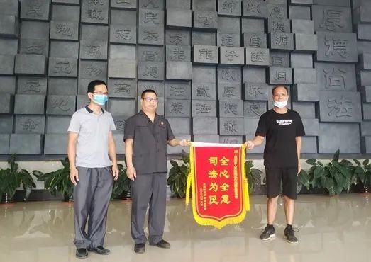 良庆区法院|执行一线丨司法为民保民生 节前执行暖人心