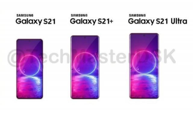 Note|三星Note 20系列刚发布就要过气？三星S21新旗舰机曝光