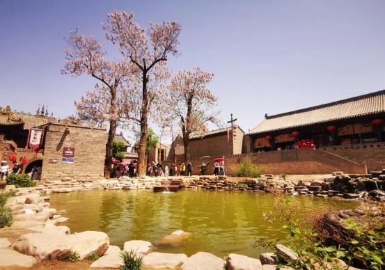  夏天|酷热难耐？快来张壁古堡，这里的夏天18℃！