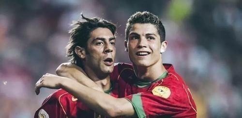  葡萄牙|C罗葡萄牙有多重要？“前C罗时代”，葡萄牙足球只出现过4位巨星