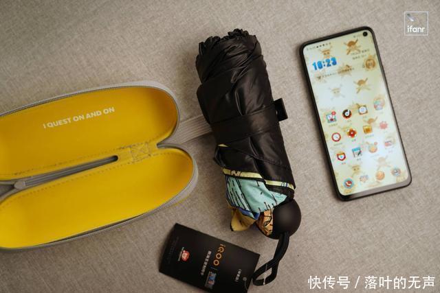  Z1|iQOO Z1 航海王定制版图赏，带着热血驶向伟大航路