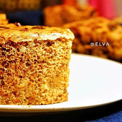  酒酿|玫瑰桂花酒酿发糕