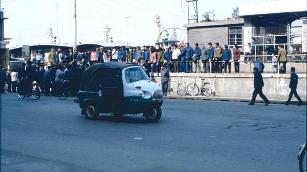 年代|老照片带你回忆80年代的淳朴岁月,这里有80后无忧无虑的童年