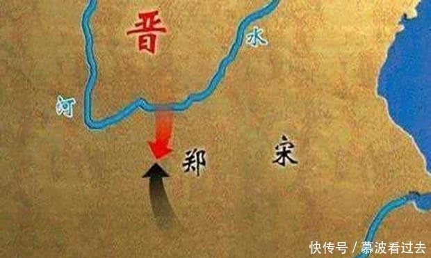 宋国|历史那些事儿：春秋十二诸侯国之圣贤源头宋国