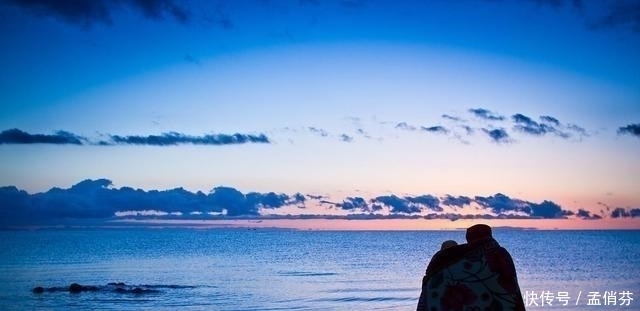 对未来|爱情中,不要相信男人嘴里的承诺,要看行动