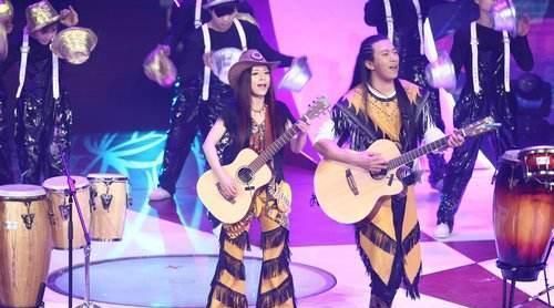  骑兵|星光大道冠军，李咏帮求婚，安与骑兵现状如何？